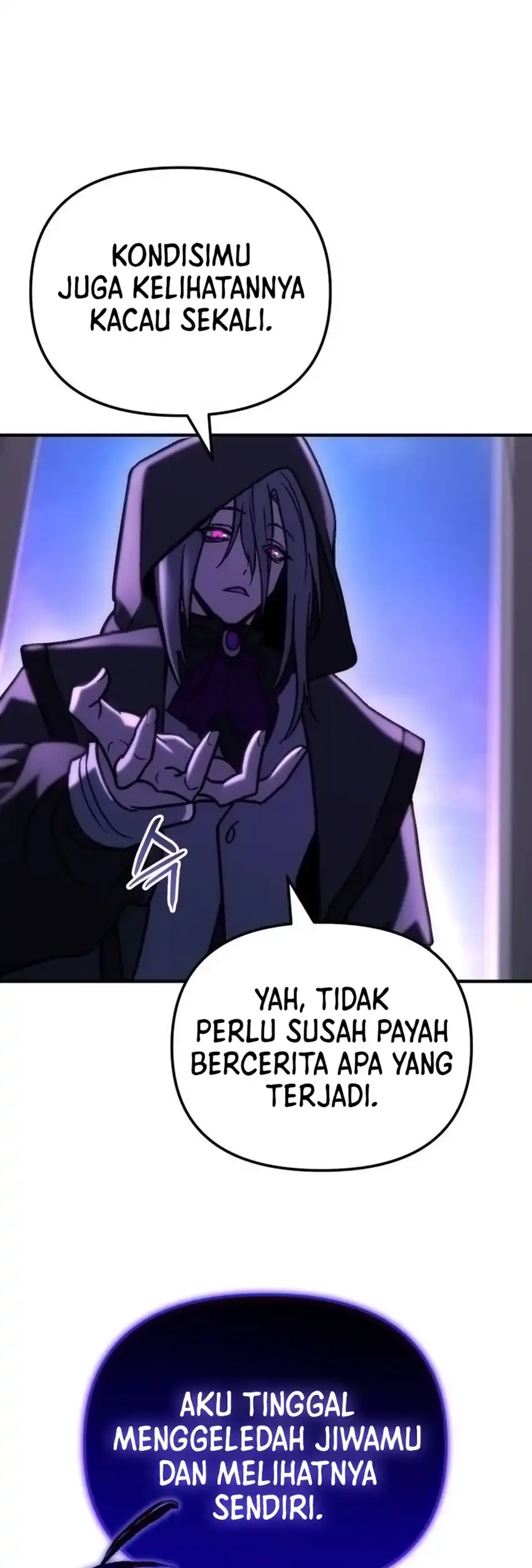 Hiding a Logistics Center in the Apocalypse Chapter 83 Gambar 3