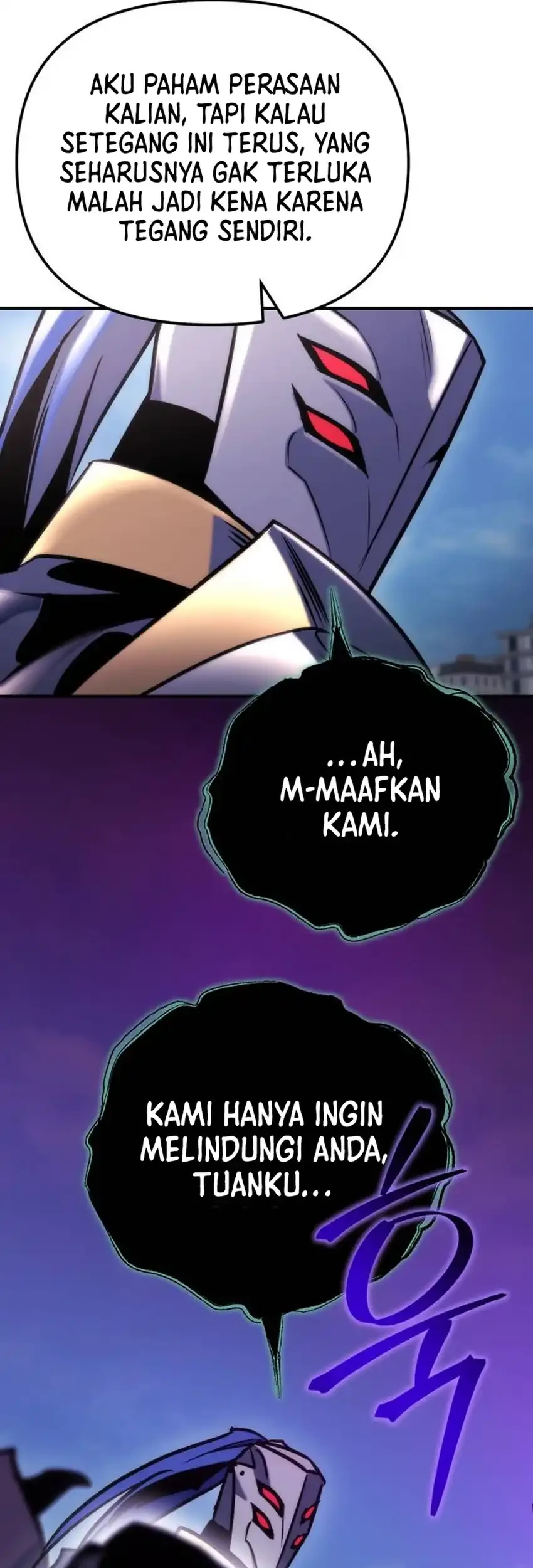 Hiding a Logistics Center in the Apocalypse Chapter 83 Gambar 61