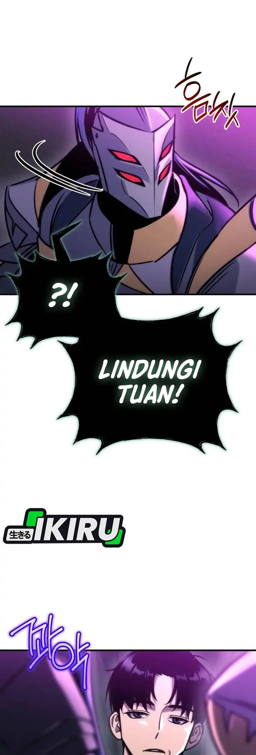 Hiding a Logistics Center in the Apocalypse Chapter 83 Gambar 63