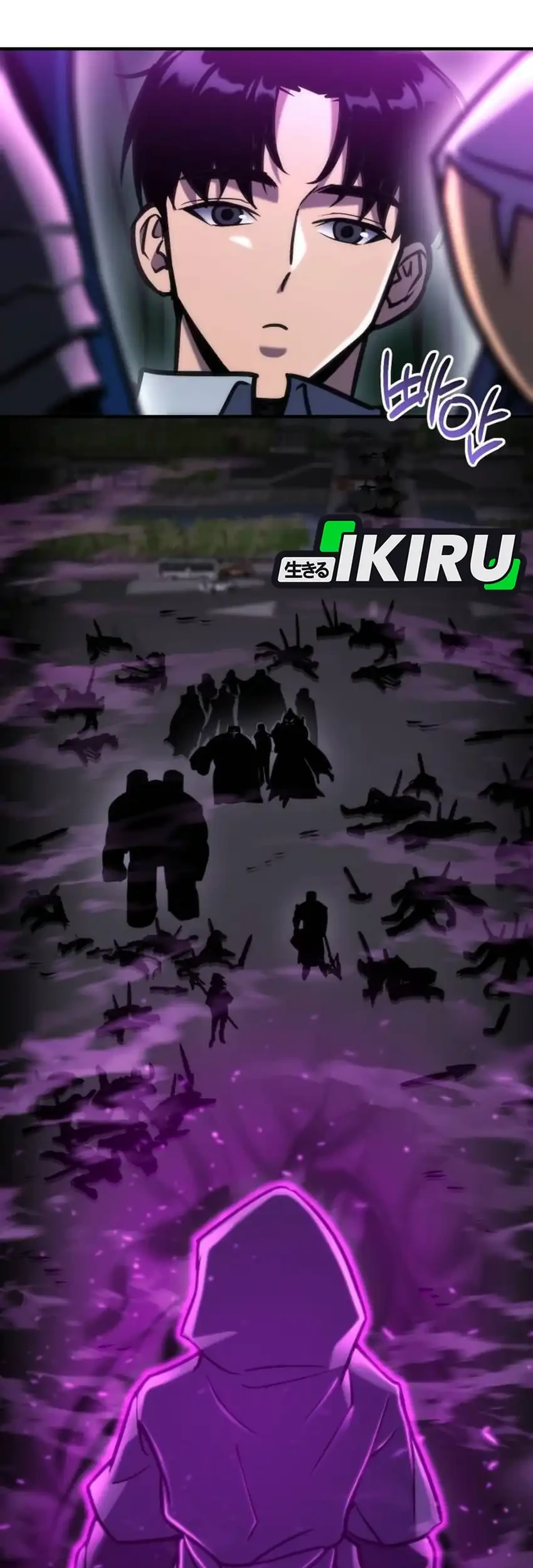 Hiding a Logistics Center in the Apocalypse Chapter 83 Gambar 65