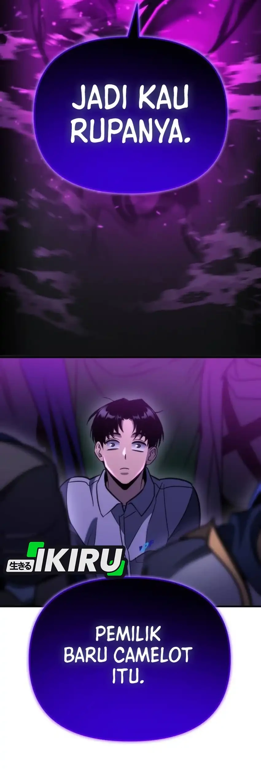 Hiding a Logistics Center in the Apocalypse Chapter 83 Gambar 67