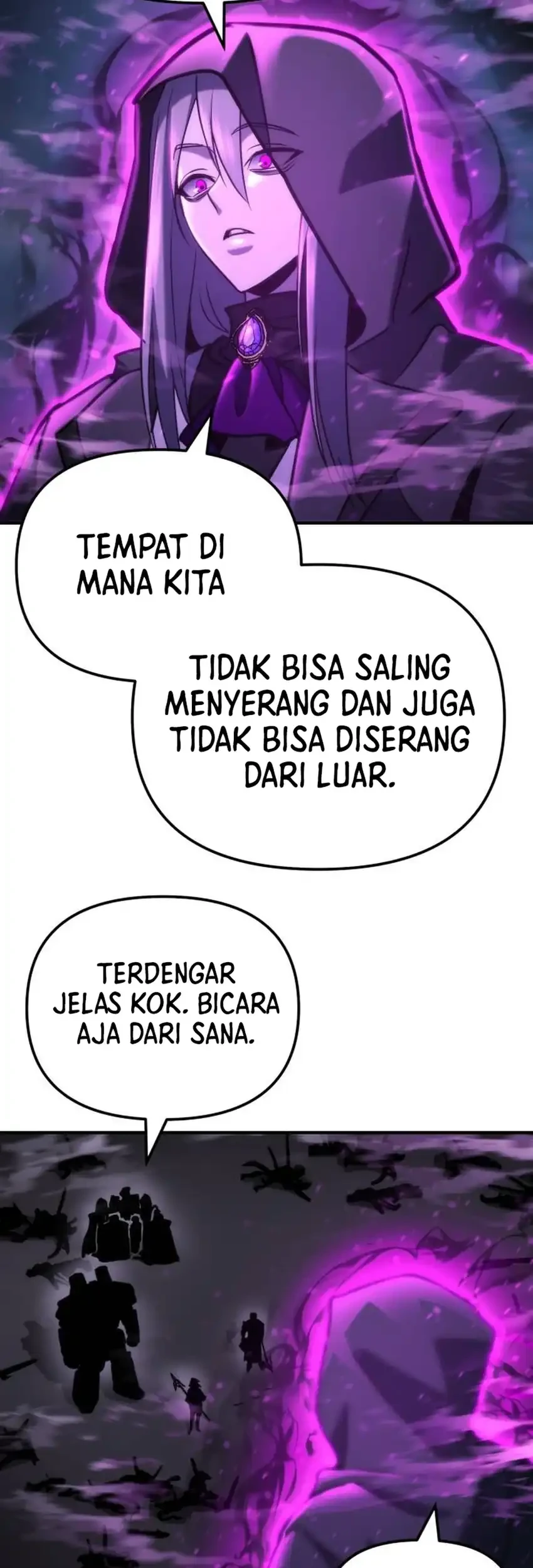 Hiding a Logistics Center in the Apocalypse Chapter 83 Gambar 69