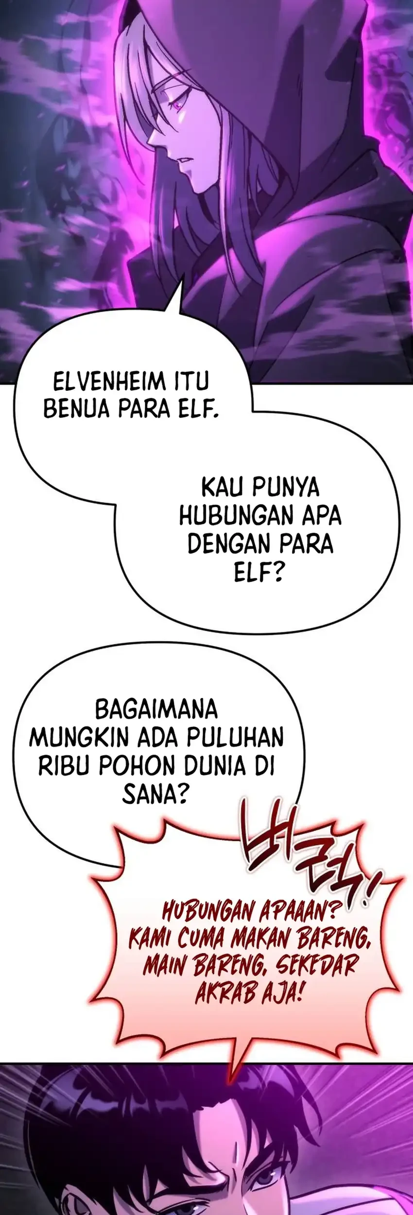 Hiding a Logistics Center in the Apocalypse Chapter 83 Gambar 71