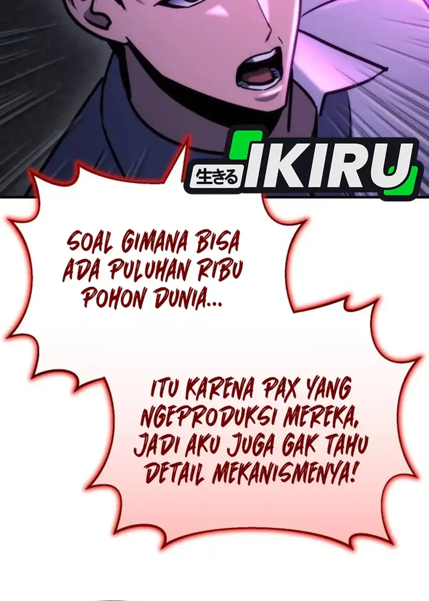 Hiding a Logistics Center in the Apocalypse Chapter 83 Gambar 72