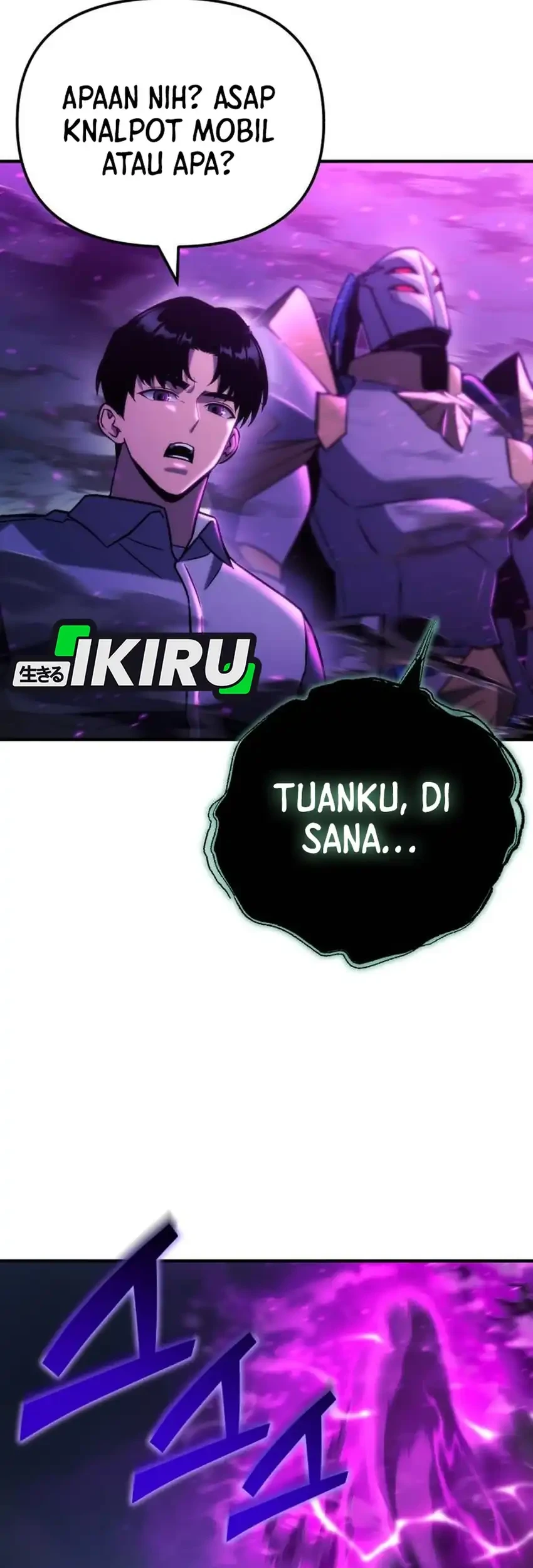 Hiding a Logistics Center in the Apocalypse Chapter 83 Gambar 79