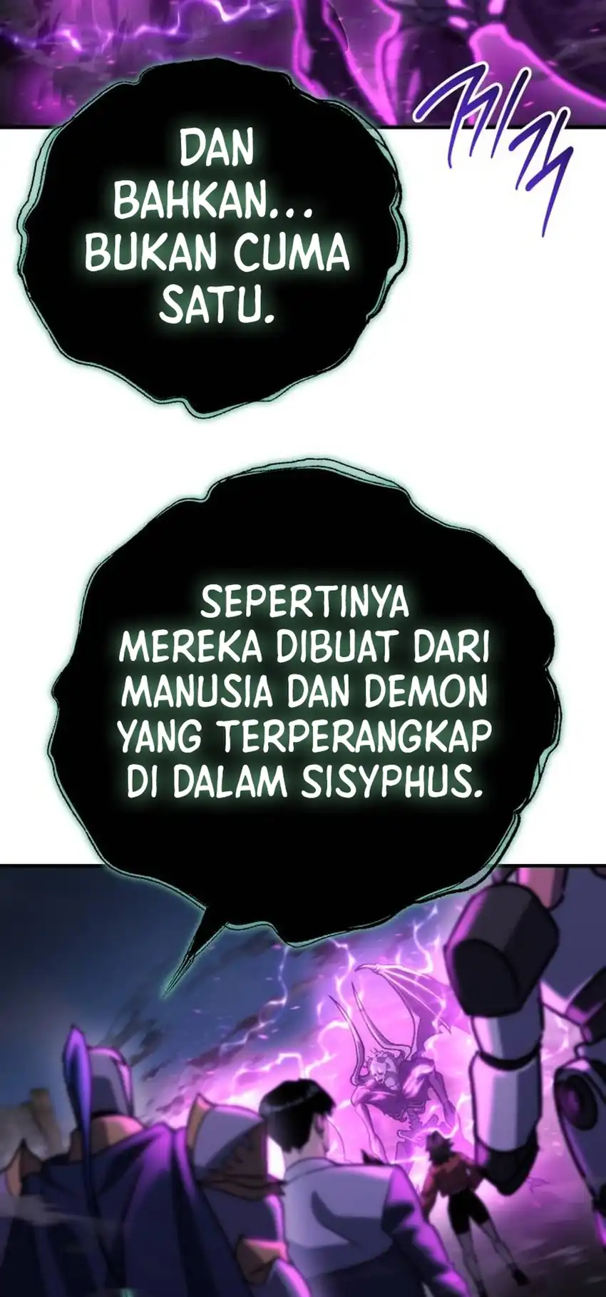 Hiding a Logistics Center in the Apocalypse Chapter 83 Gambar 85