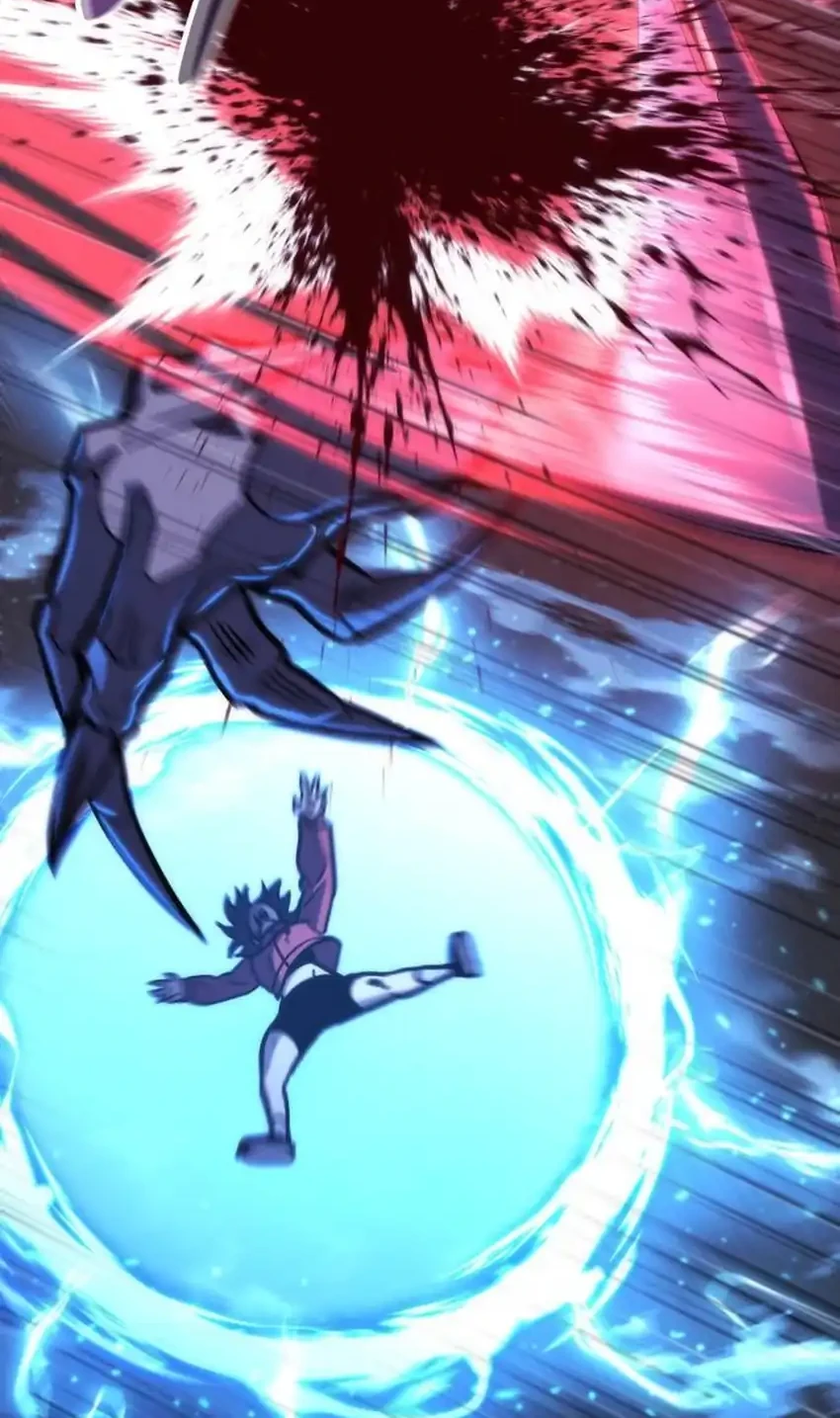 Hiding a Logistics Center in the Apocalypse Chapter 83 Gambar 99