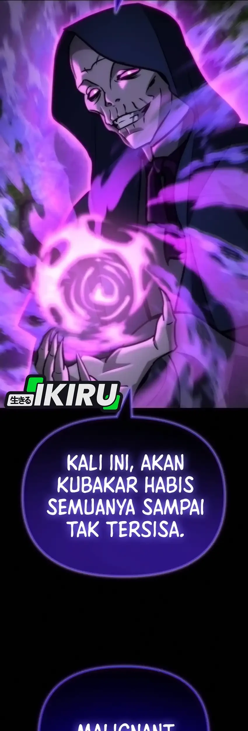 Hiding a Logistics Center in the Apocalypse Chapter 83 Gambar 11