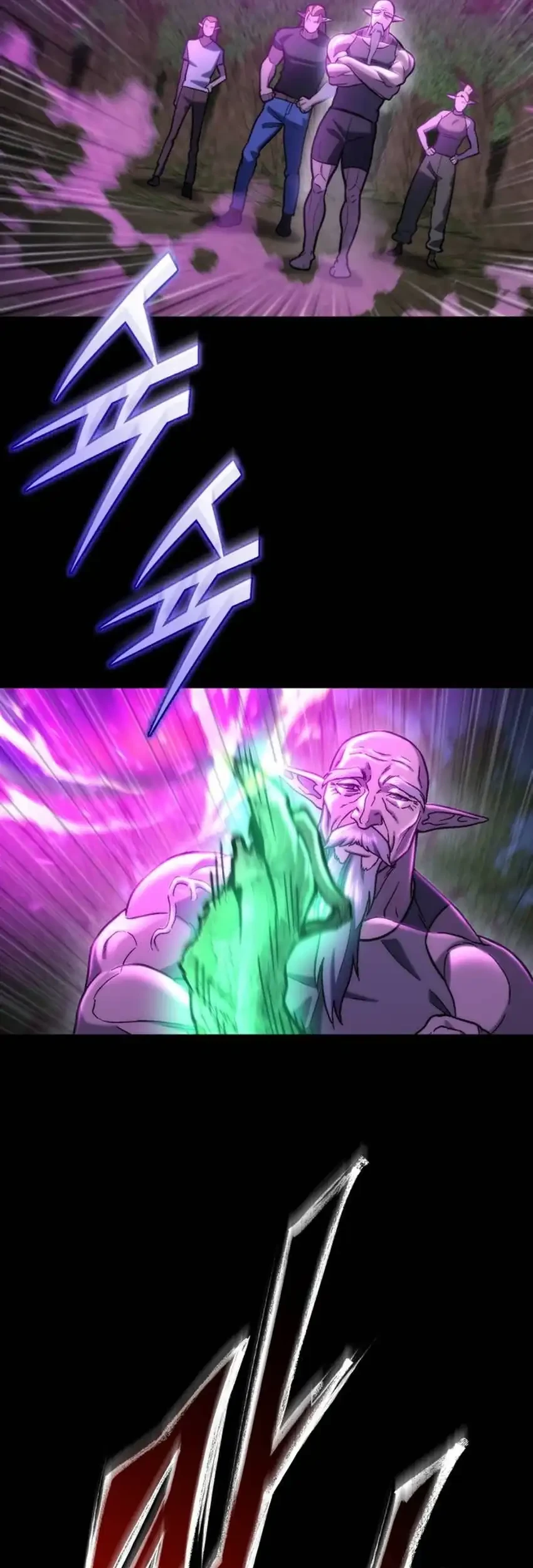 Hiding a Logistics Center in the Apocalypse Chapter 83 Gambar 15