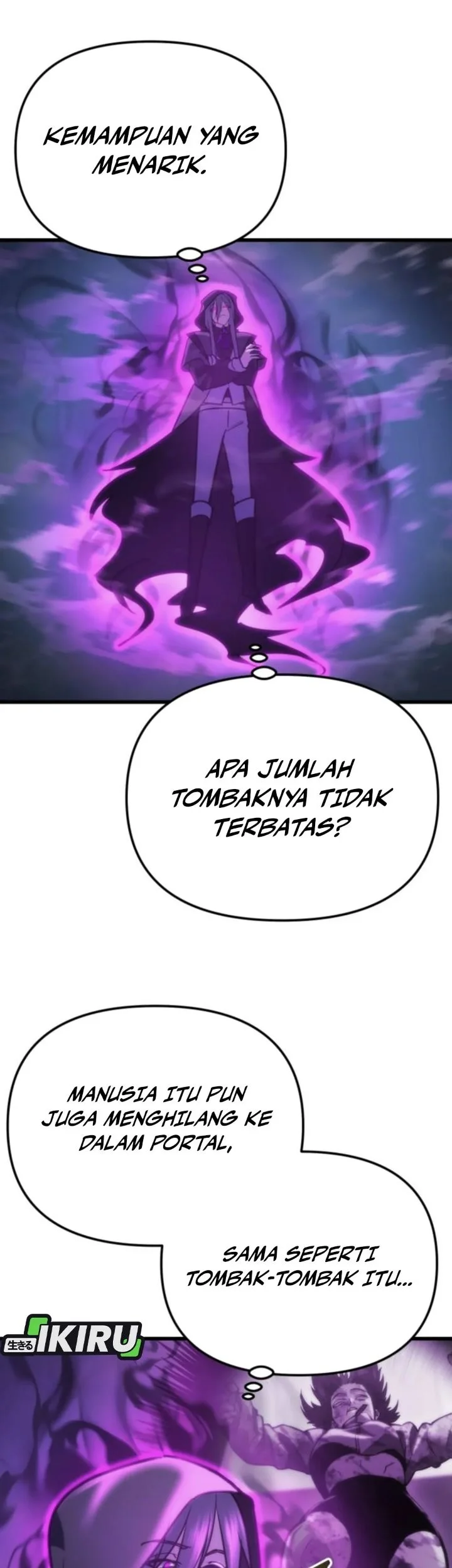 Hiding a Logistics Center in the Apocalypse Chapter 84 Gambar 39