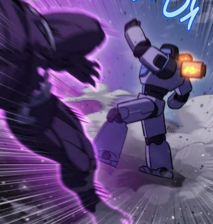 Hiding a Logistics Center in the Apocalypse Chapter 84 Gambar 58