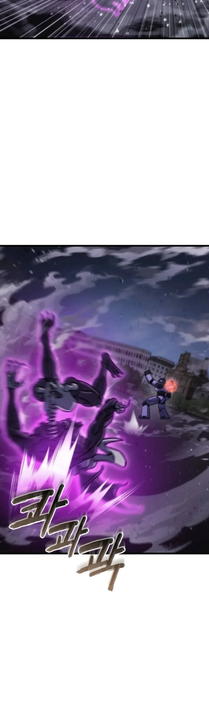 Hiding a Logistics Center in the Apocalypse Chapter 84 Gambar 59