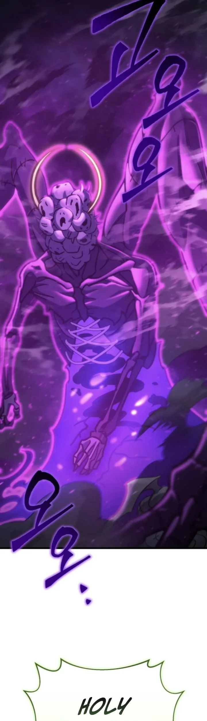 Hiding a Logistics Center in the Apocalypse Chapter 84 Gambar 61