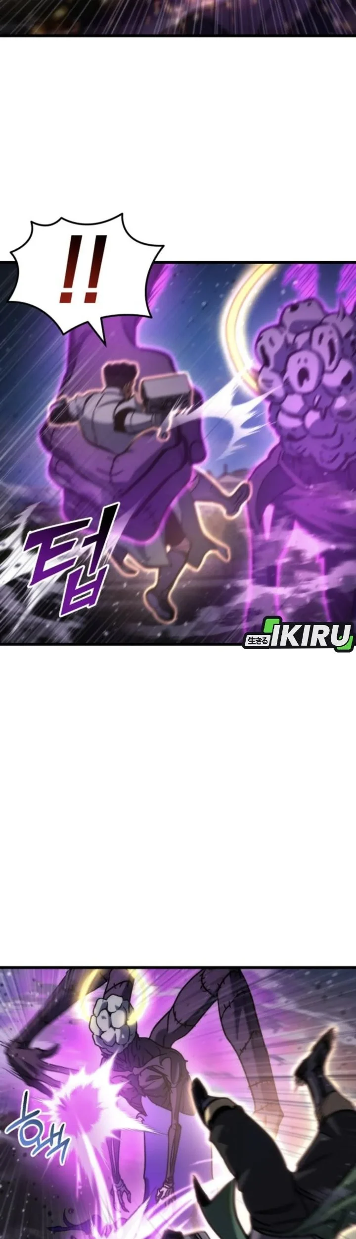 Hiding a Logistics Center in the Apocalypse Chapter 84 Gambar 63