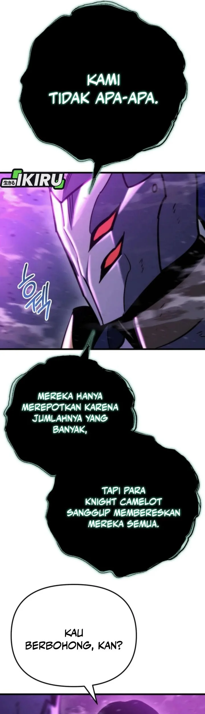 Hiding a Logistics Center in the Apocalypse Chapter 84 Gambar 70