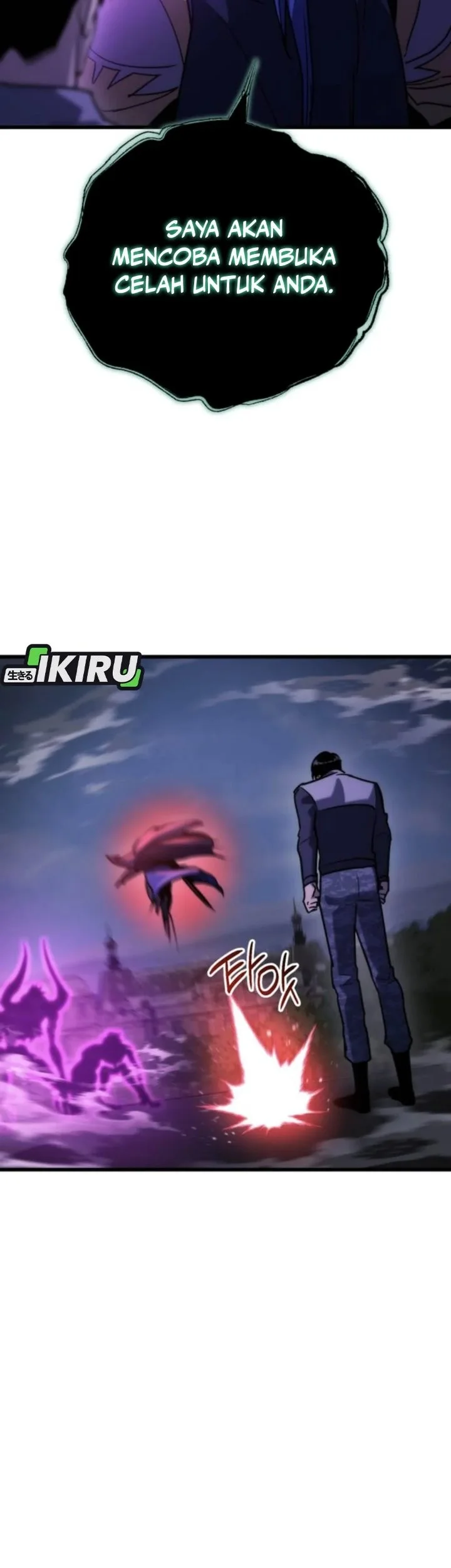 Hiding a Logistics Center in the Apocalypse Chapter 84 Gambar 79