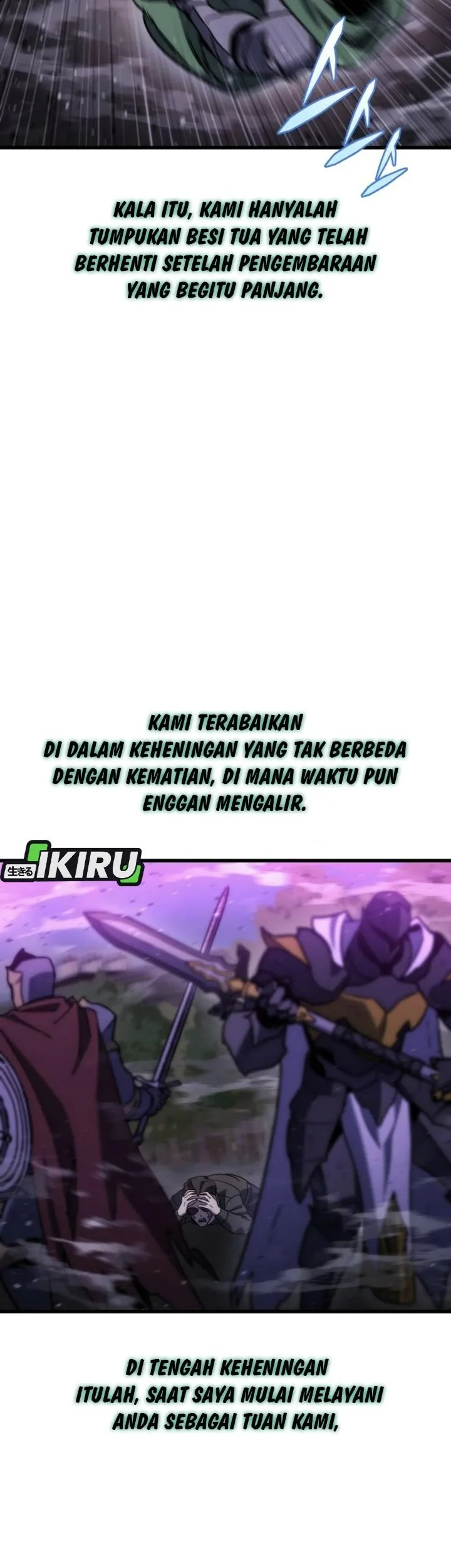 Hiding a Logistics Center in the Apocalypse Chapter 84 Gambar 83