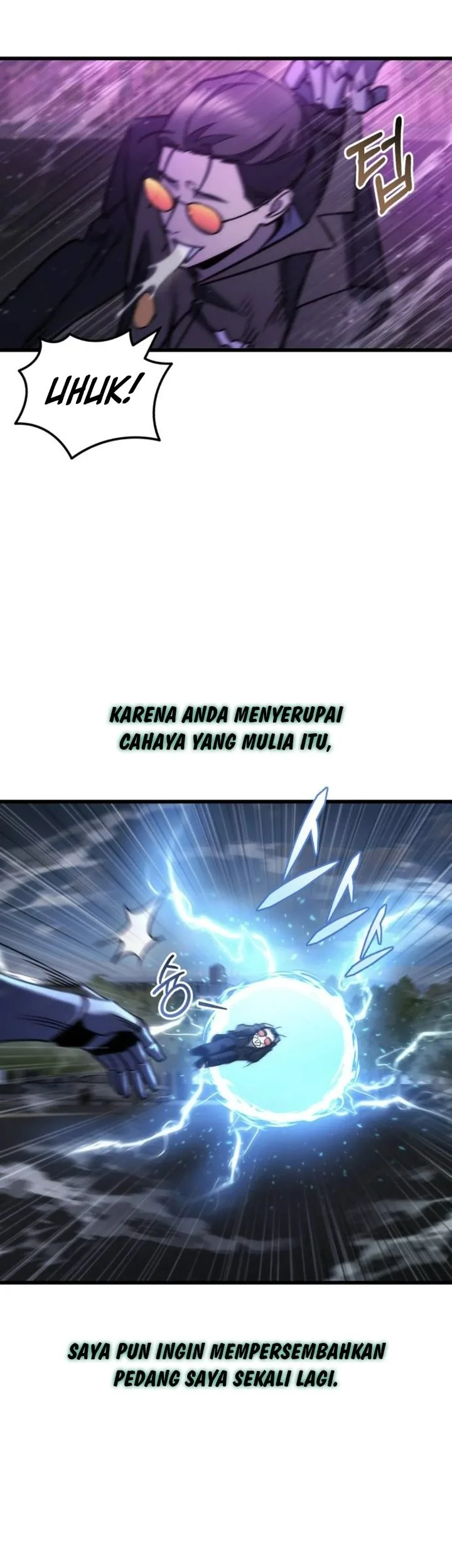 Hiding a Logistics Center in the Apocalypse Chapter 84 Gambar 85