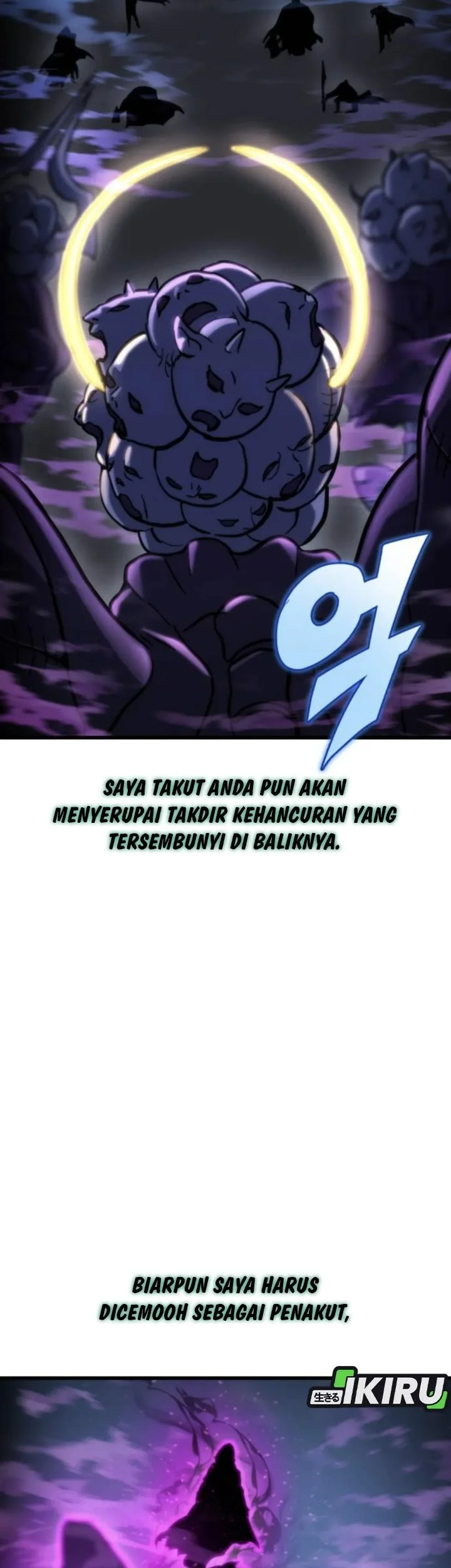 Hiding a Logistics Center in the Apocalypse Chapter 84 Gambar 89