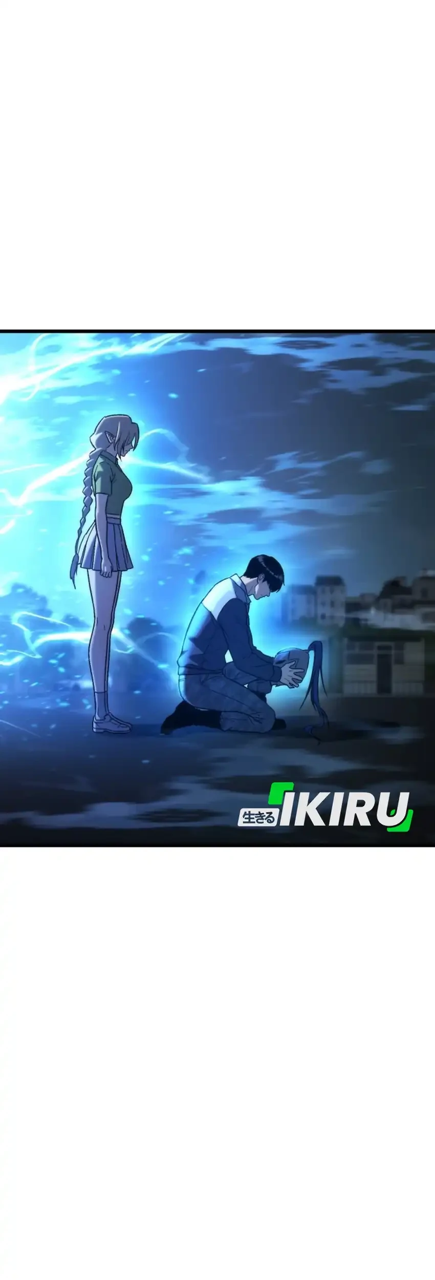 Hiding a Logistics Center in the Apocalypse Chapter 85 Gambar 21