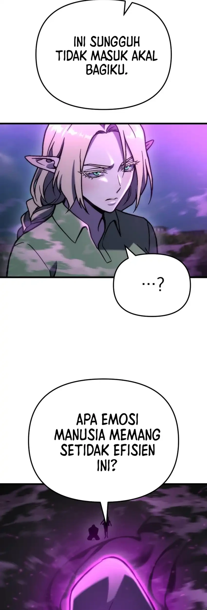 Hiding a Logistics Center in the Apocalypse Chapter 85 Gambar 25