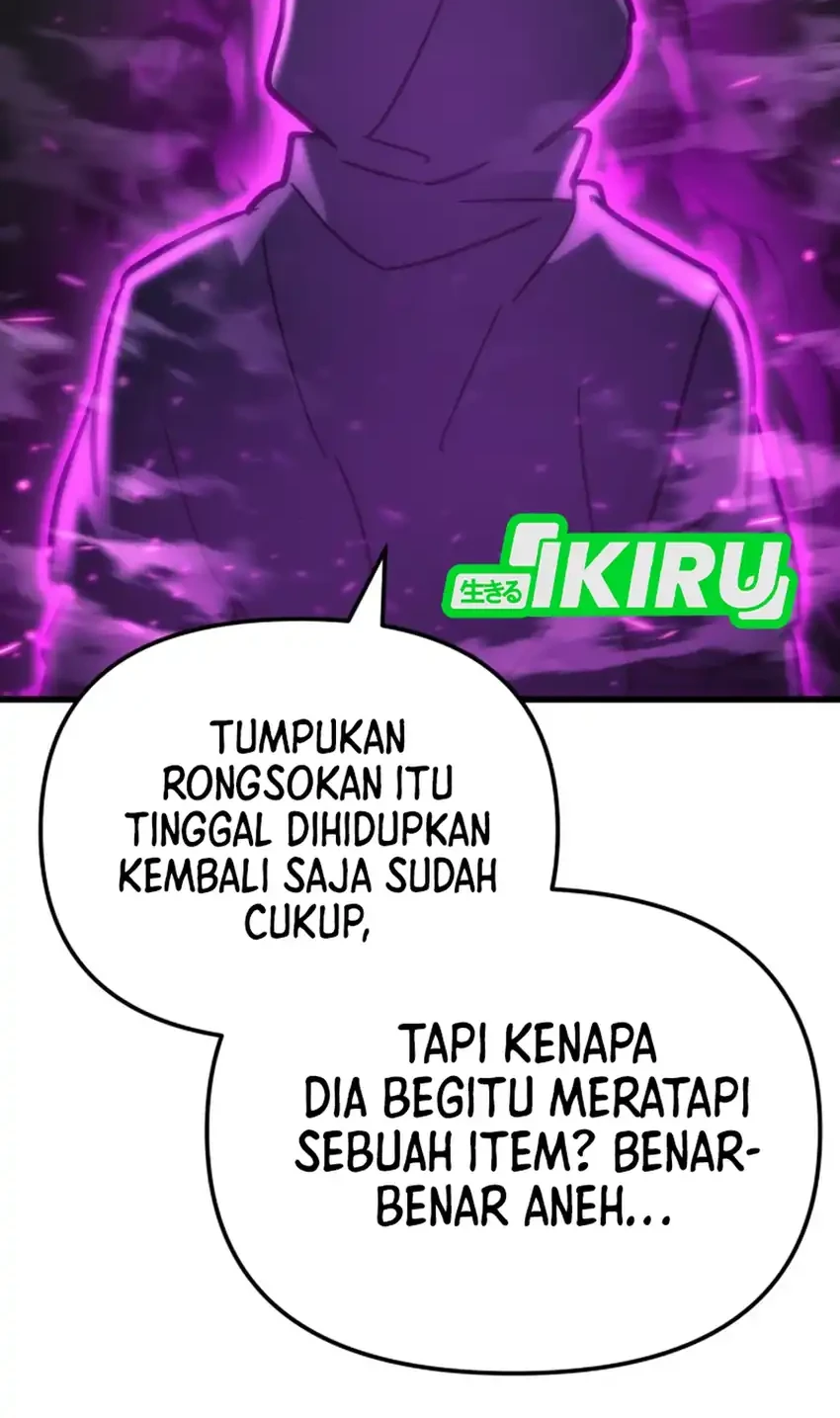 Hiding a Logistics Center in the Apocalypse Chapter 85 Gambar 26