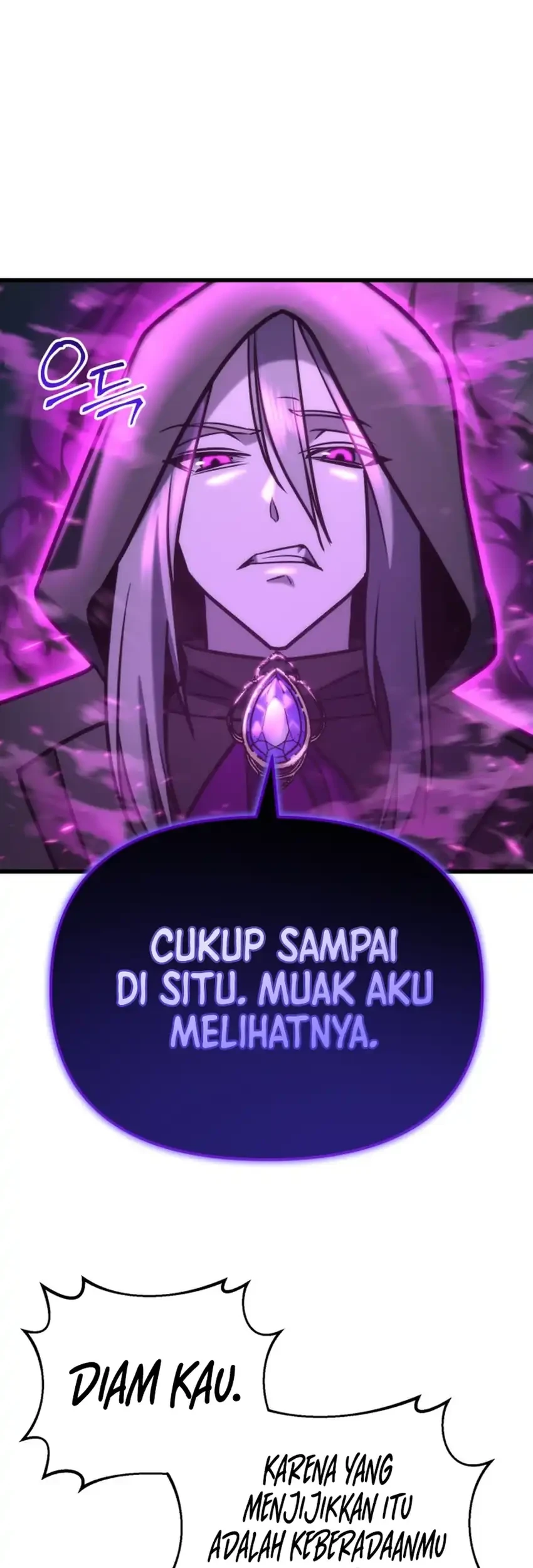 Hiding a Logistics Center in the Apocalypse Chapter 85 Gambar 27