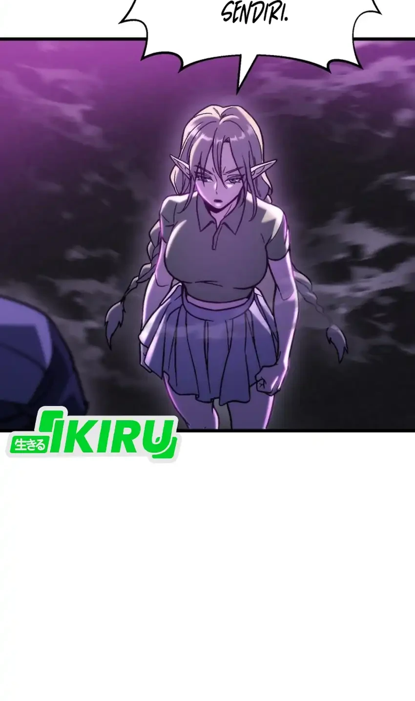 Hiding a Logistics Center in the Apocalypse Chapter 85 Gambar 28