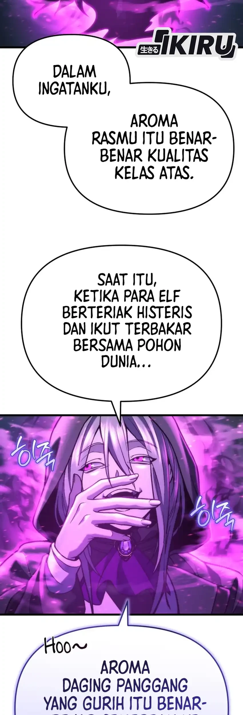 Hiding a Logistics Center in the Apocalypse Chapter 85 Gambar 31