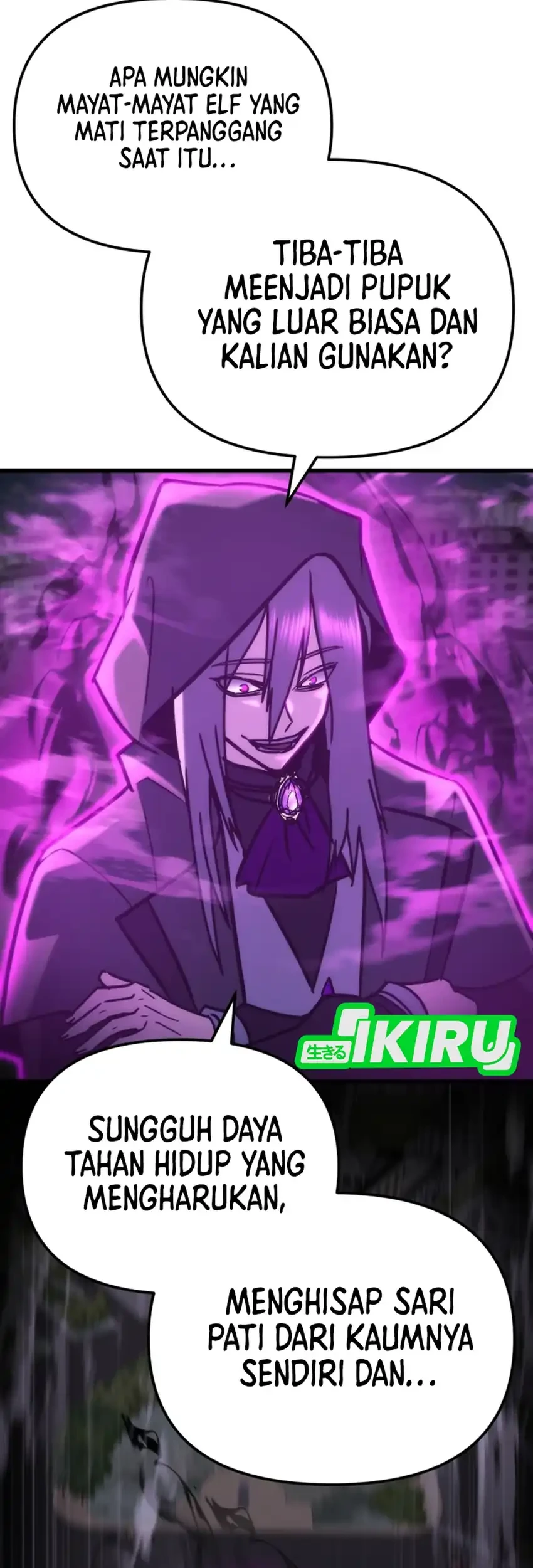 Hiding a Logistics Center in the Apocalypse Chapter 85 Gambar 35