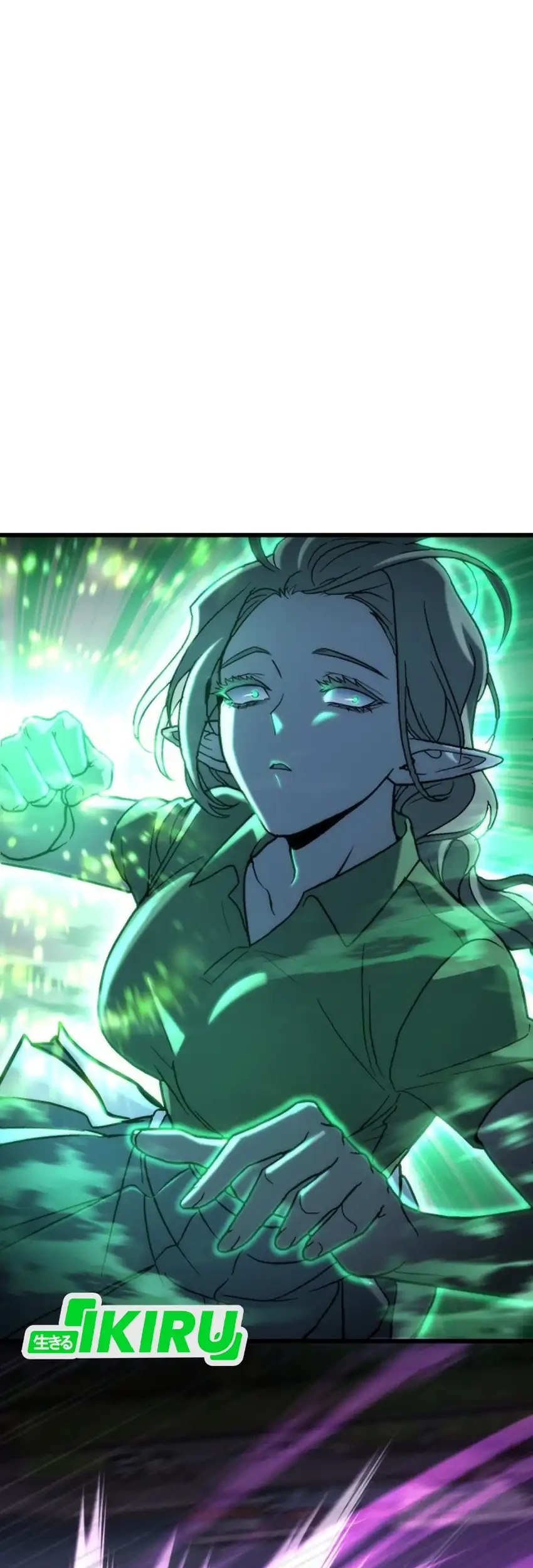 Hiding a Logistics Center in the Apocalypse Chapter 85 Gambar 37