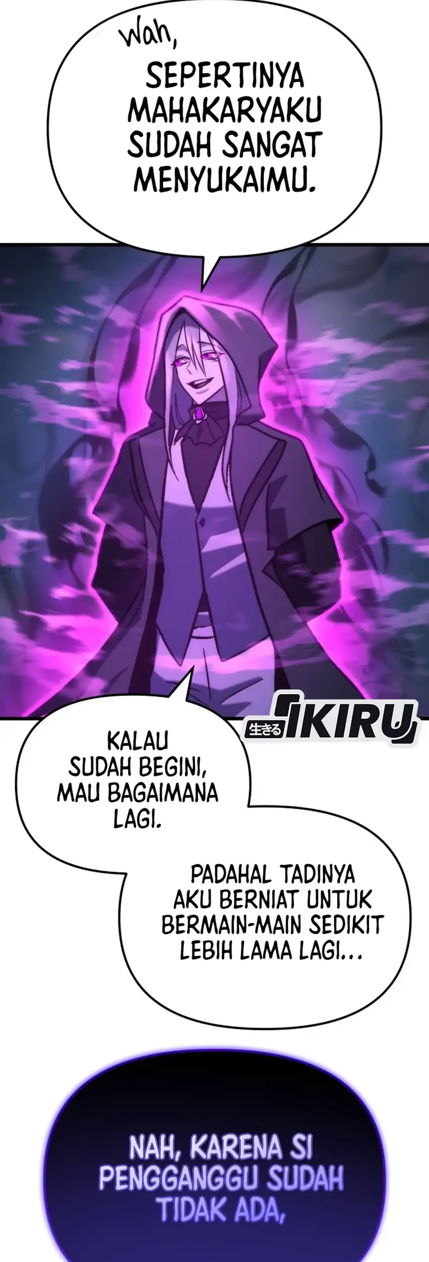 Hiding a Logistics Center in the Apocalypse Chapter 85 Gambar 55