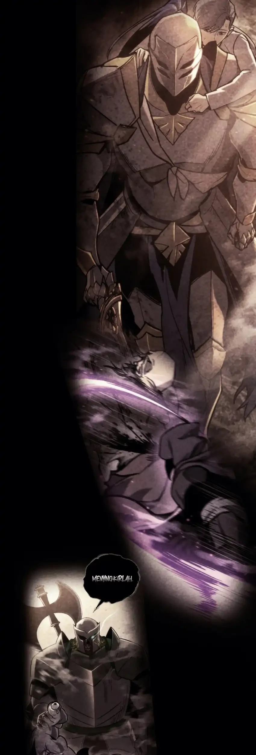 Hiding a Logistics Center in the Apocalypse Chapter 85 Gambar 3