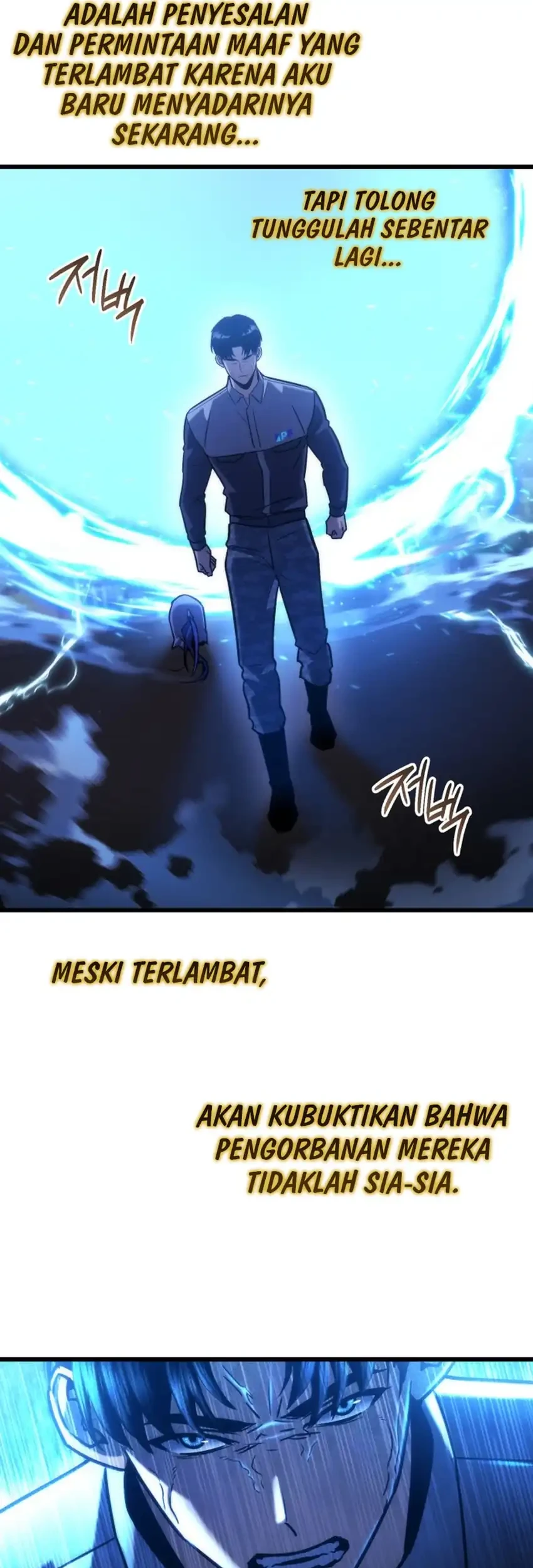 Hiding a Logistics Center in the Apocalypse Chapter 85 Gambar 63