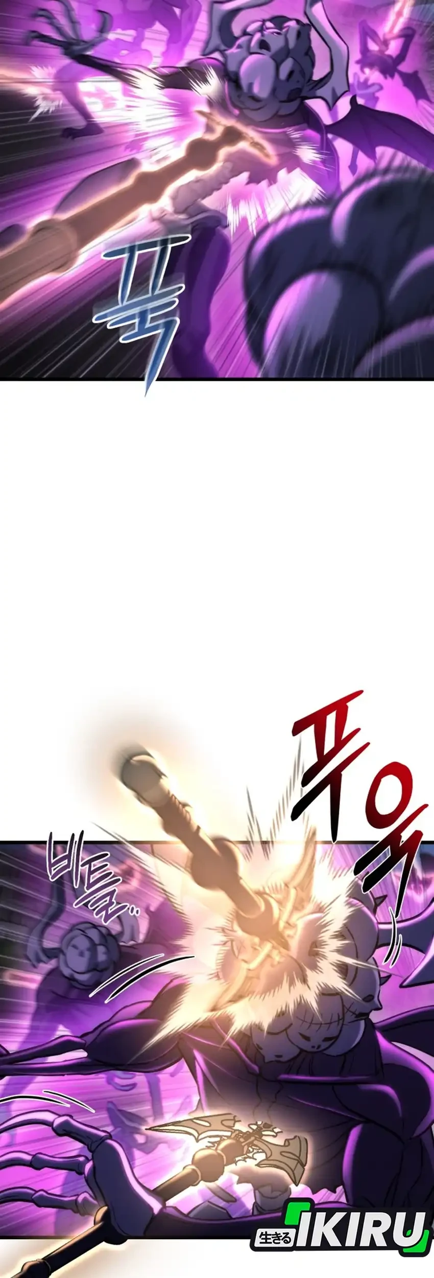 Hiding a Logistics Center in the Apocalypse Chapter 85 Gambar 67