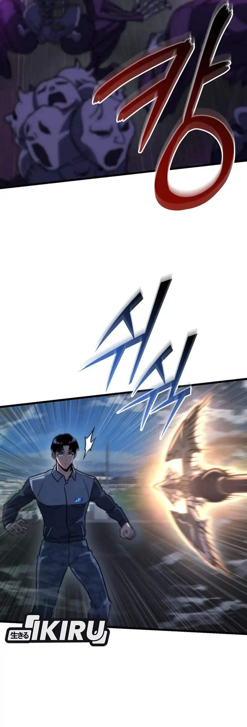 Hiding a Logistics Center in the Apocalypse Chapter 85 Gambar 75