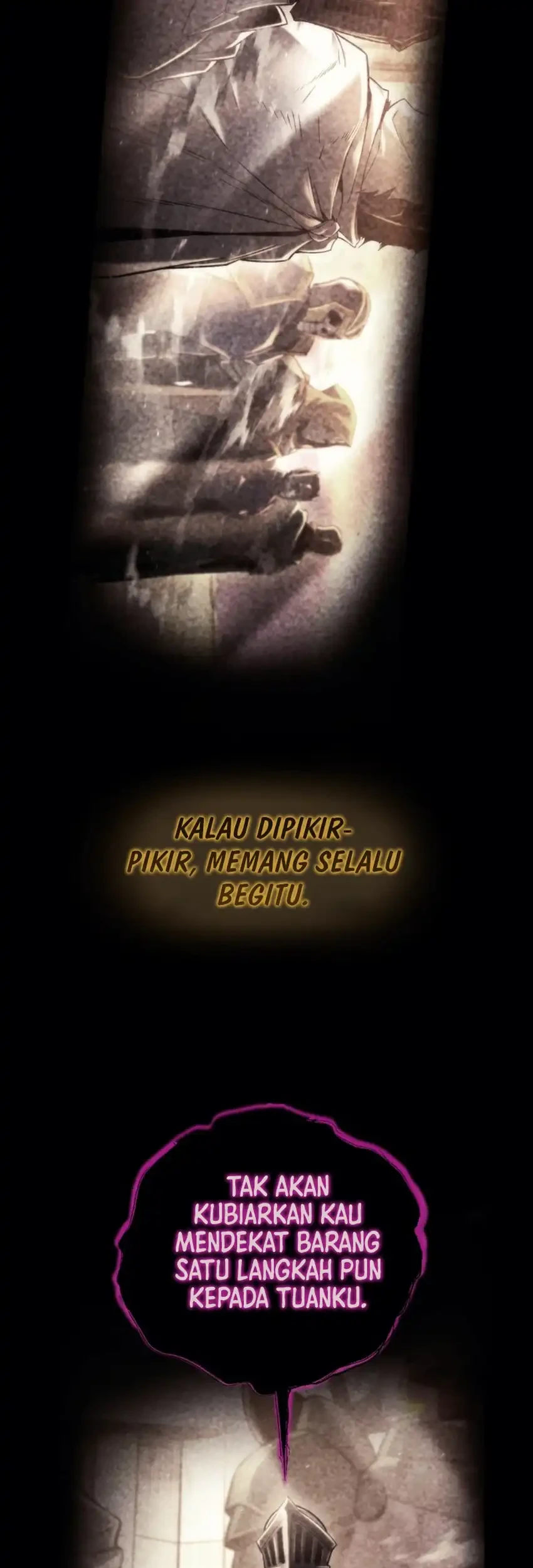 Hiding a Logistics Center in the Apocalypse Chapter 85 Gambar 5