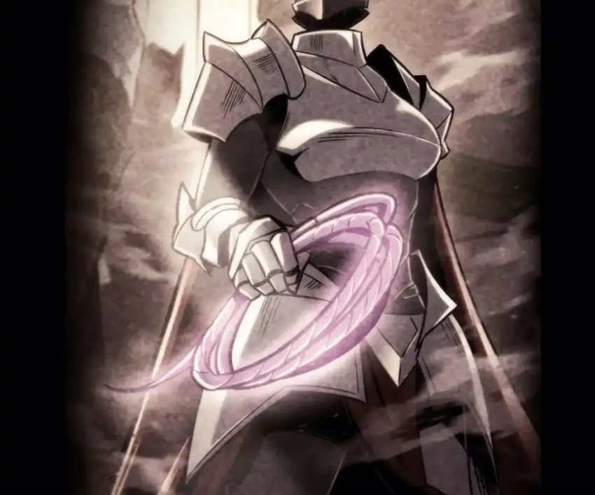 Hiding a Logistics Center in the Apocalypse Chapter 85 Gambar 6