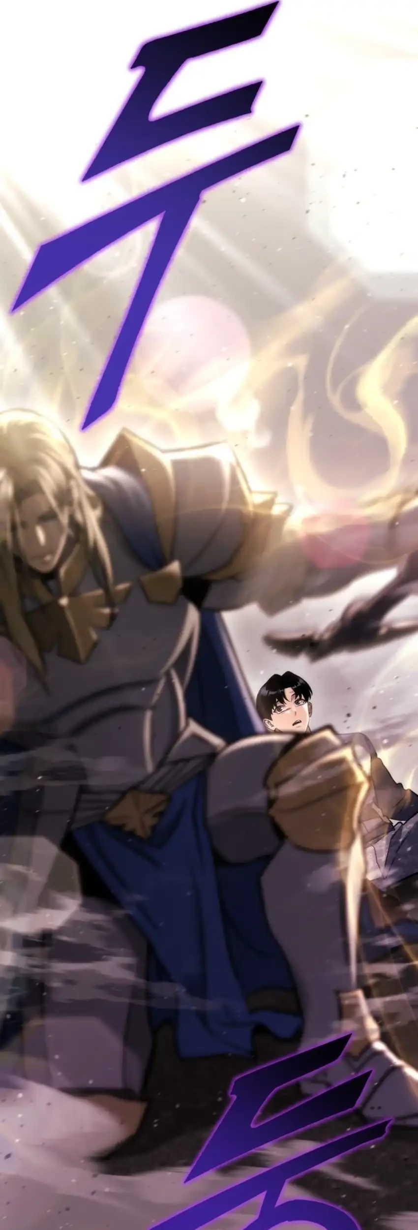 Hiding a Logistics Center in the Apocalypse Chapter 85 Gambar 85