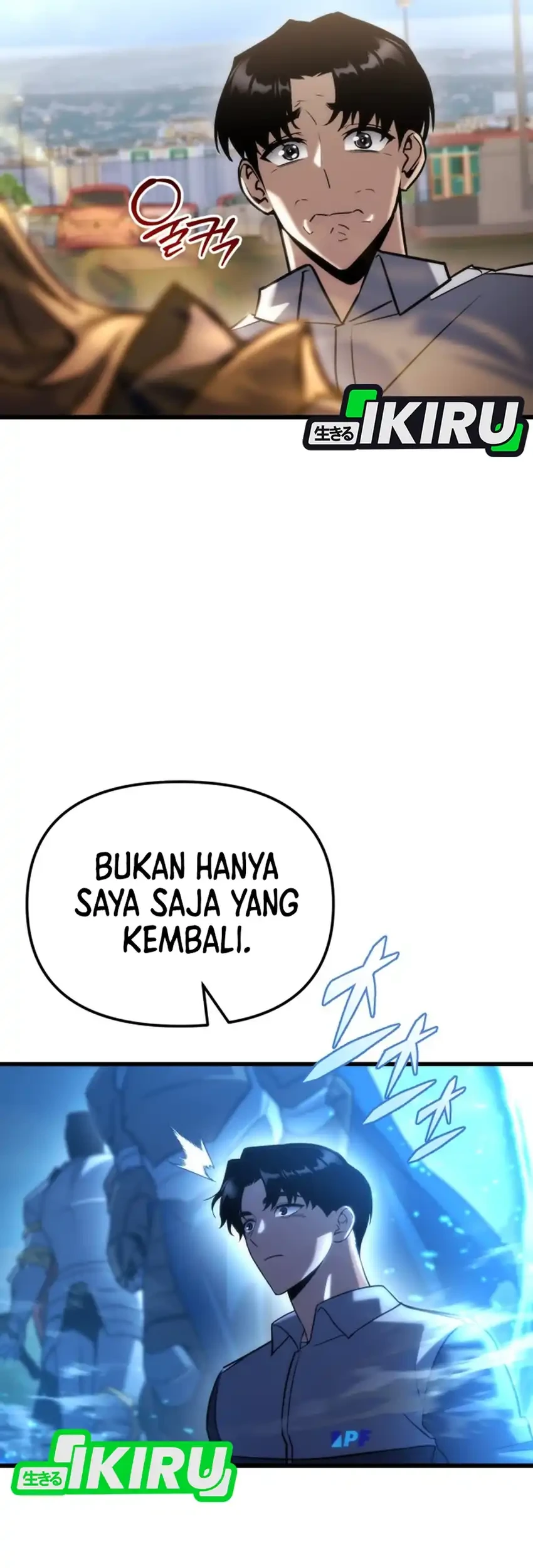 Hiding a Logistics Center in the Apocalypse Chapter 85 Gambar 91