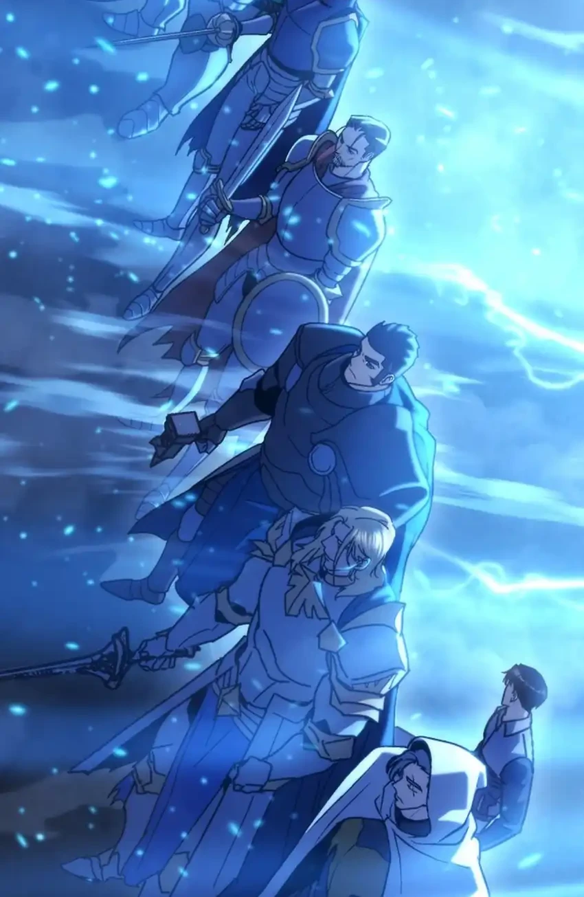 Hiding a Logistics Center in the Apocalypse Chapter 85 Gambar 94