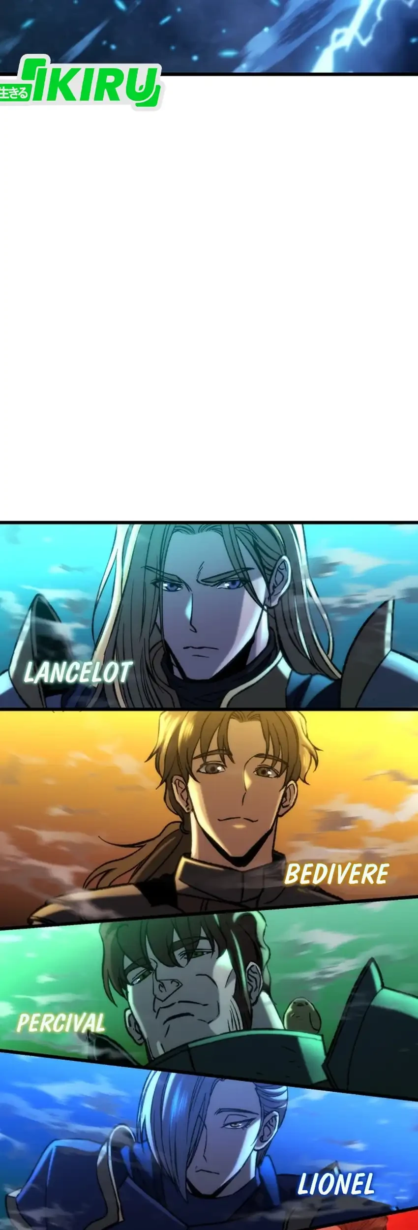 Hiding a Logistics Center in the Apocalypse Chapter 85 Gambar 97