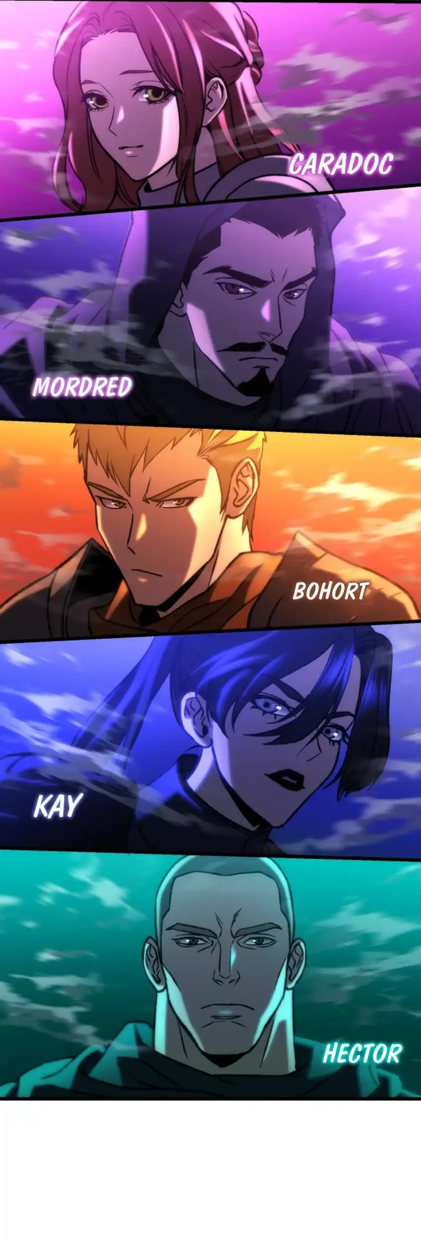 Hiding a Logistics Center in the Apocalypse Chapter 85 Gambar 99