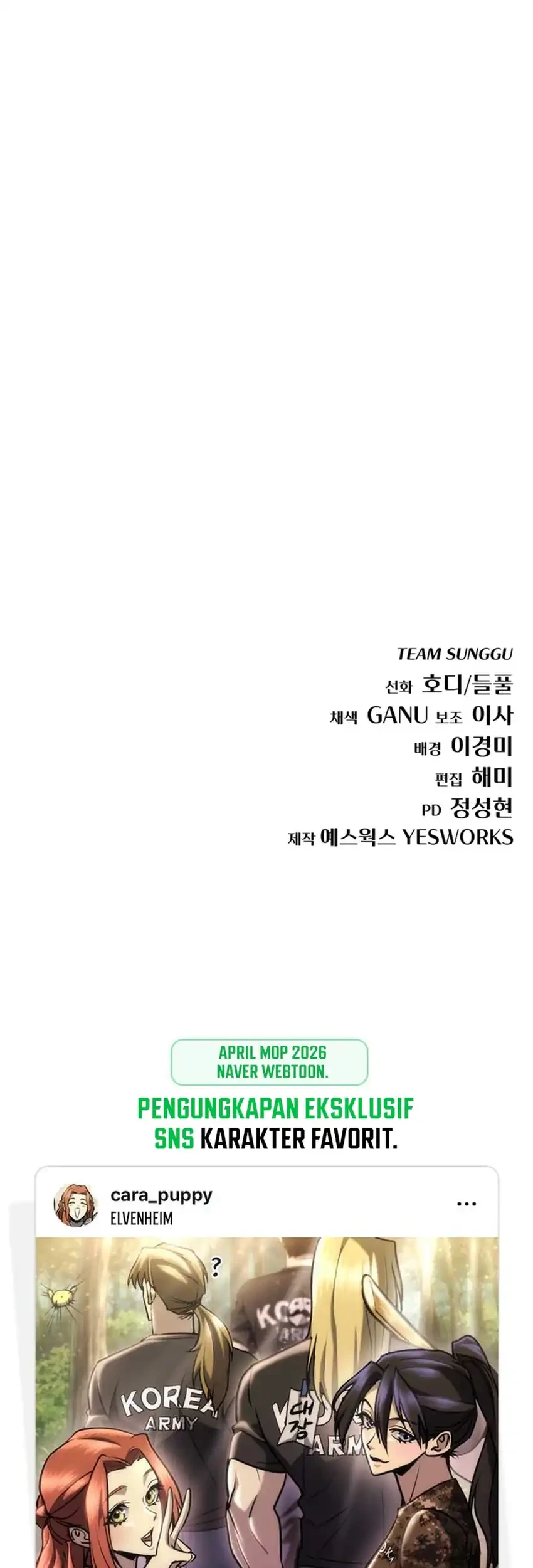 Hiding a Logistics Center in the Apocalypse Chapter 85 Gambar 101