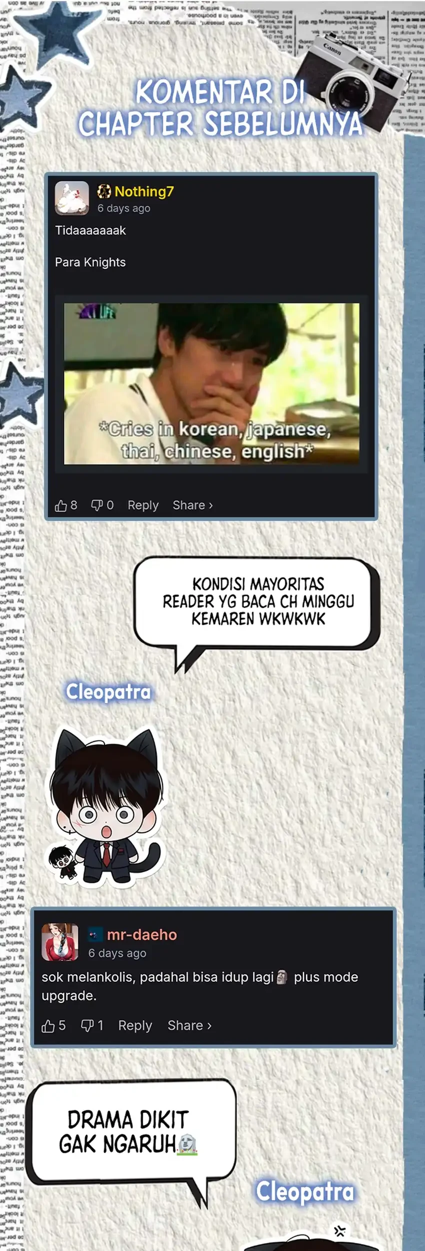 Hiding a Logistics Center in the Apocalypse Chapter 85 Gambar 103