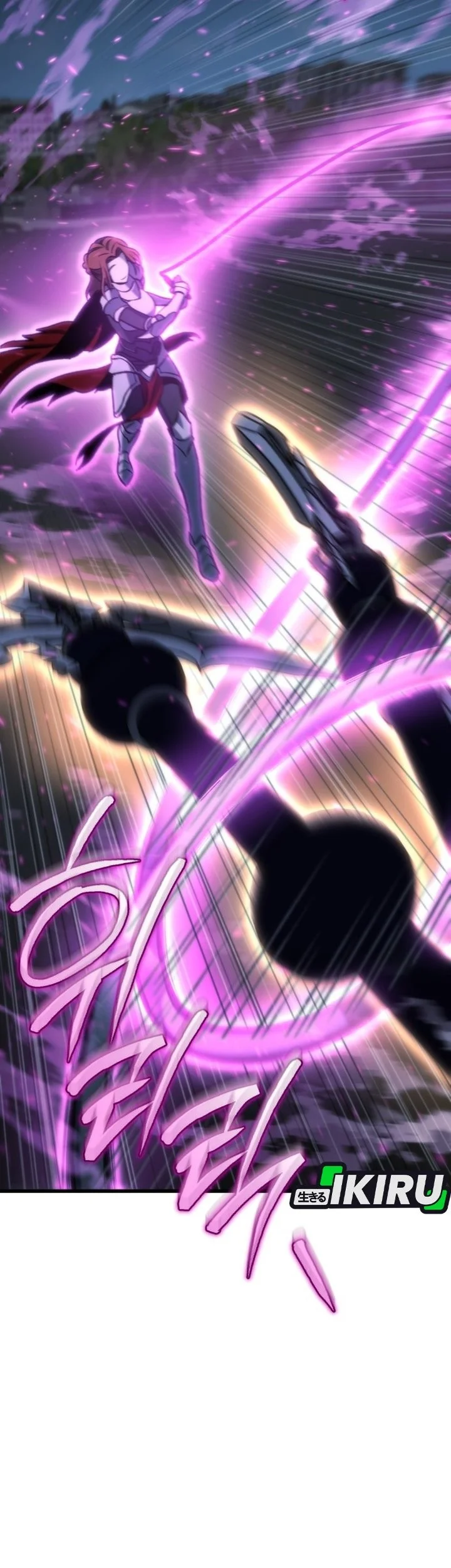 Hiding a Logistics Center in the Apocalypse Chapter 86 Gambar 19