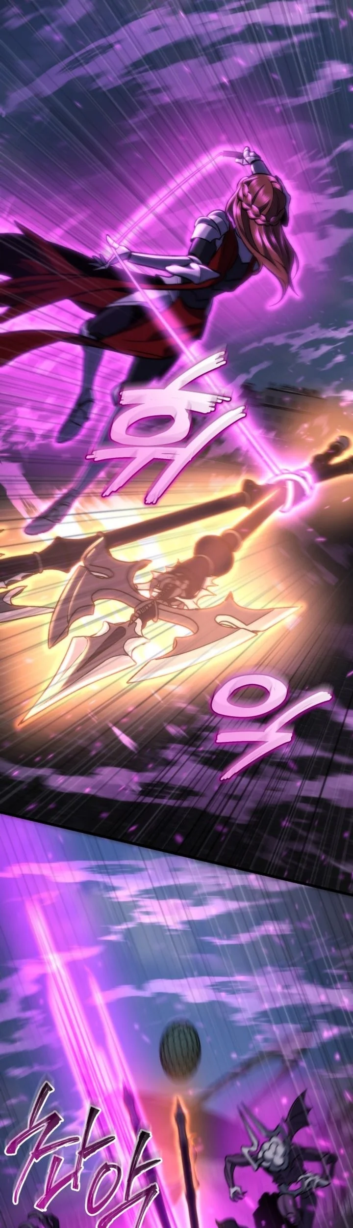 Hiding a Logistics Center in the Apocalypse Chapter 86 Gambar 23