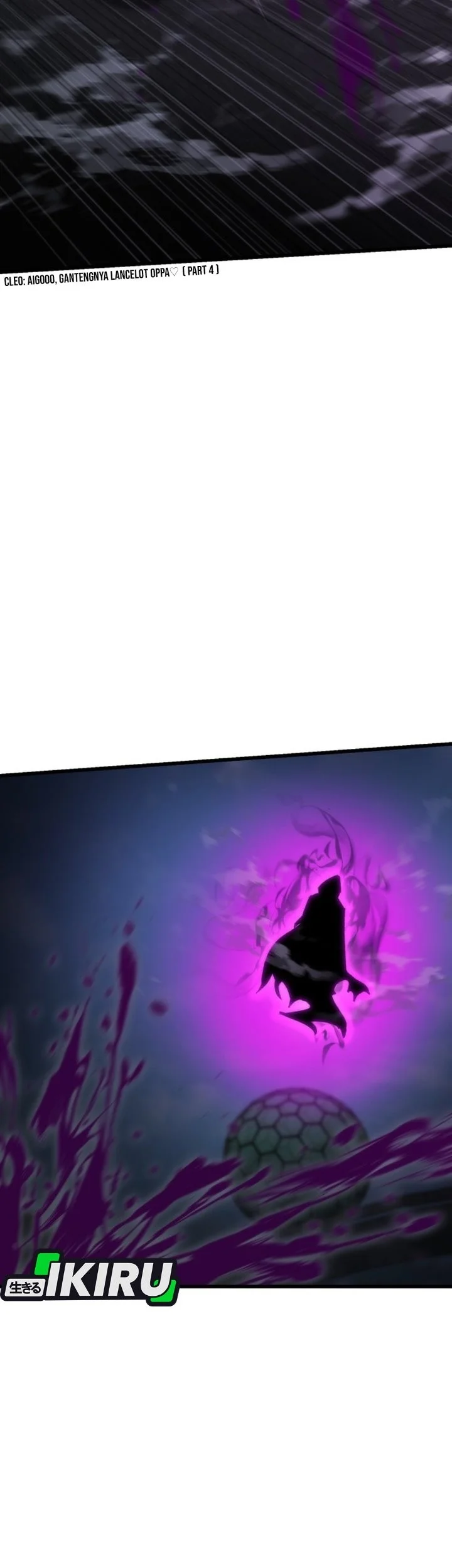 Hiding a Logistics Center in the Apocalypse Chapter 86 Gambar 33