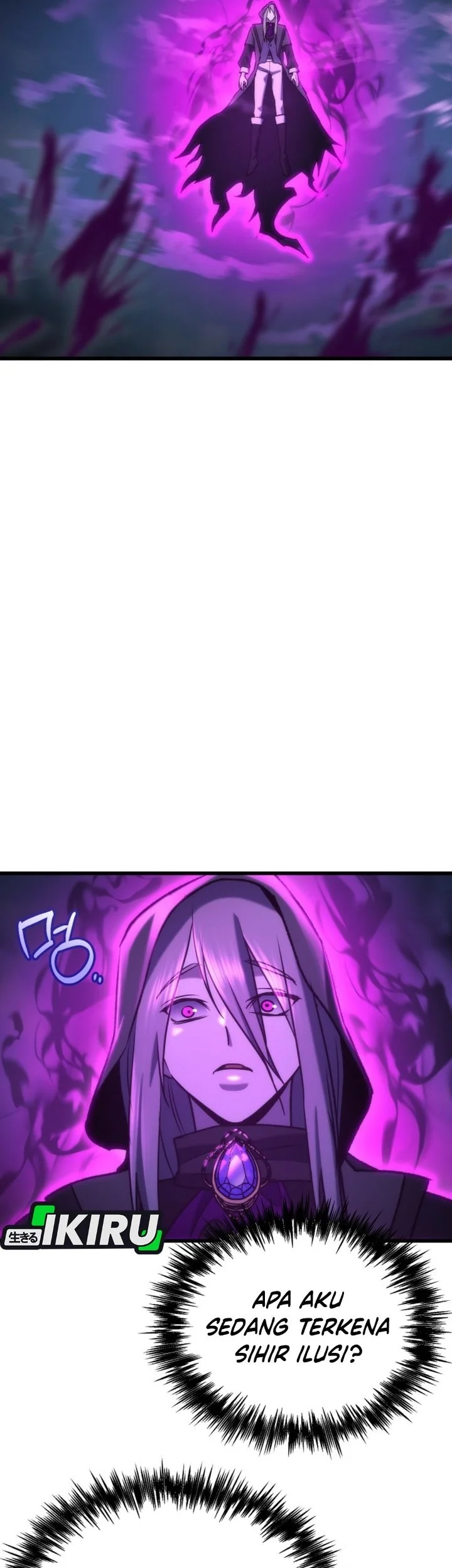 Hiding a Logistics Center in the Apocalypse Chapter 86 Gambar 35