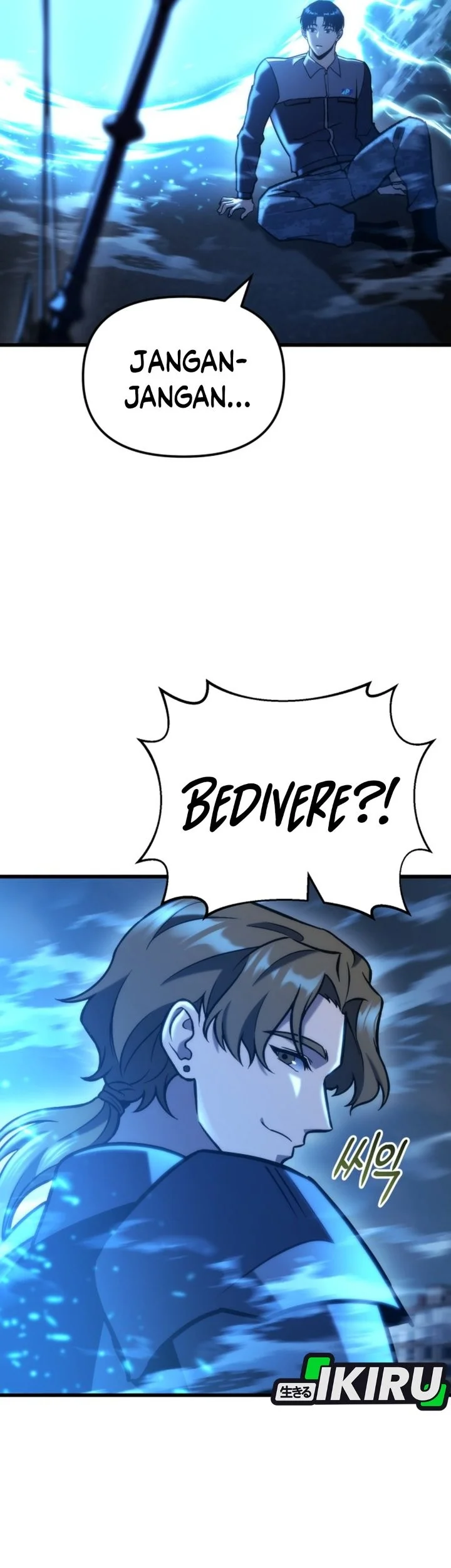 Hiding a Logistics Center in the Apocalypse Chapter 86 Gambar 45